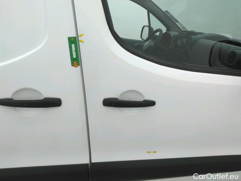  Citroen  Berlingo CITROEN  VU 3p EVL BlueHDi 100 S&S ETG6 Business20L1 fourgonnette #30