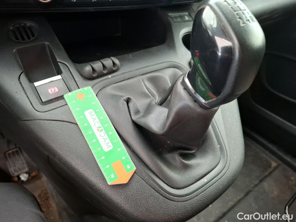  Citroen  Berlingo  Fourgon Club XL 950 1.5 BlueHDi 100CV BVM5 E6dT #35