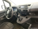  Citroen  Berlingo  Fourgon Club M 650 1.5 BlueHDi 75CV BVM5 E6dT #5