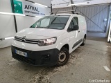  Citroen  Berlingo  Fourgon Club M 650 1.5 BlueHDi 75CV BVM5 E6dT 