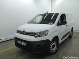  Citroen  Berlingo  Fourgon Driver M 1000 1.5 BlueHDi 100CV BVM5 E6dT 