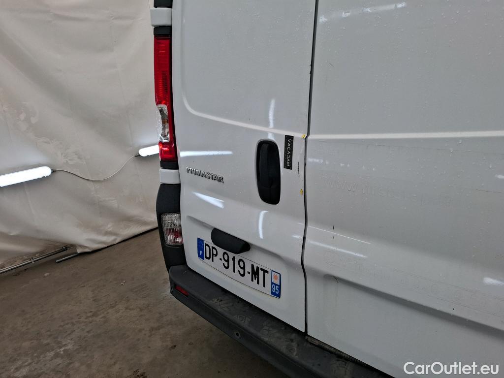  Nissan  Primastar NISSAN  VU 4p Fourgon L1H1 2700KG 2.0 DCI 115 Business #37