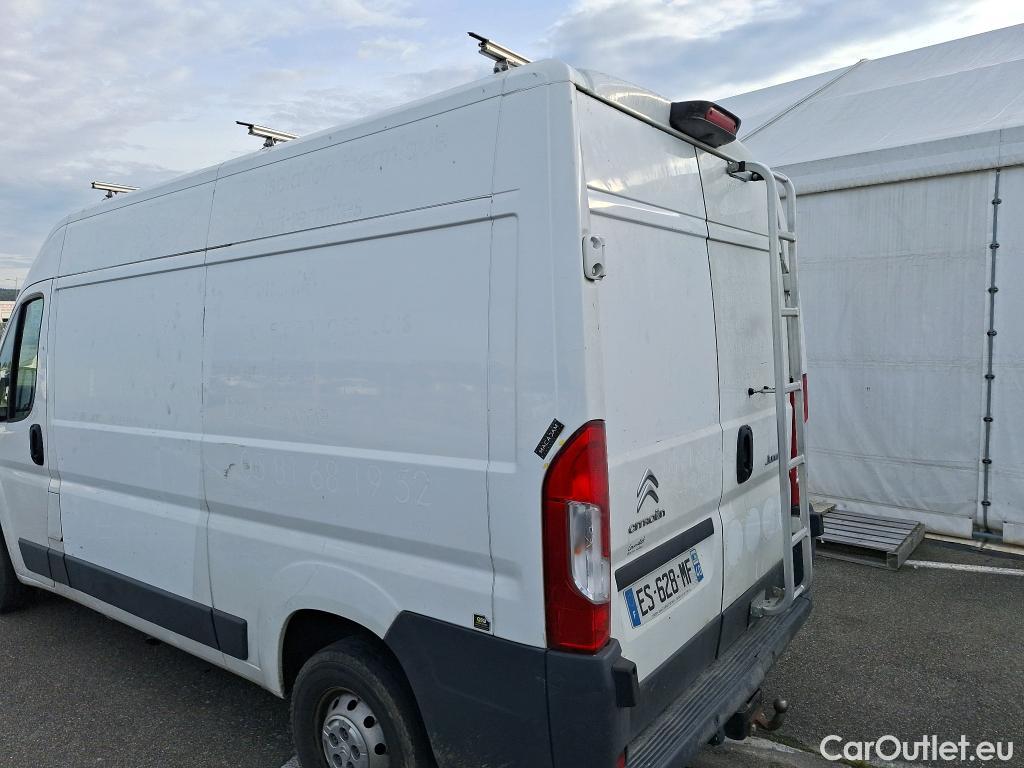  Citroen  Jumper CITROEN  VU 4p Fourgon 33 L2H2 BlueHDi 130 BVM6 Business #124