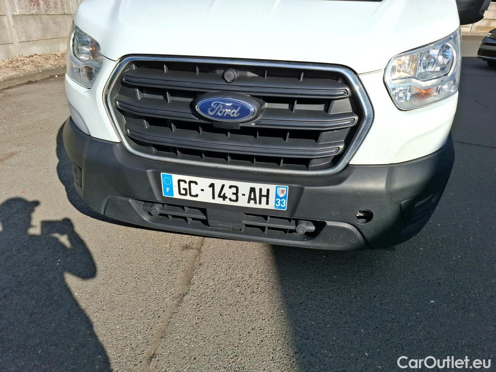  Ford  Transit  Fourgon 310 L2 Trend #28