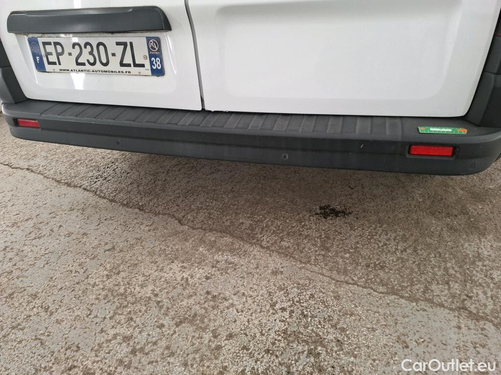  Opel  Vivaro  B Fourgon/Combi Fourgon L1H1 2 7t 1.6 CDTI 120CV BVM6 E6 #16