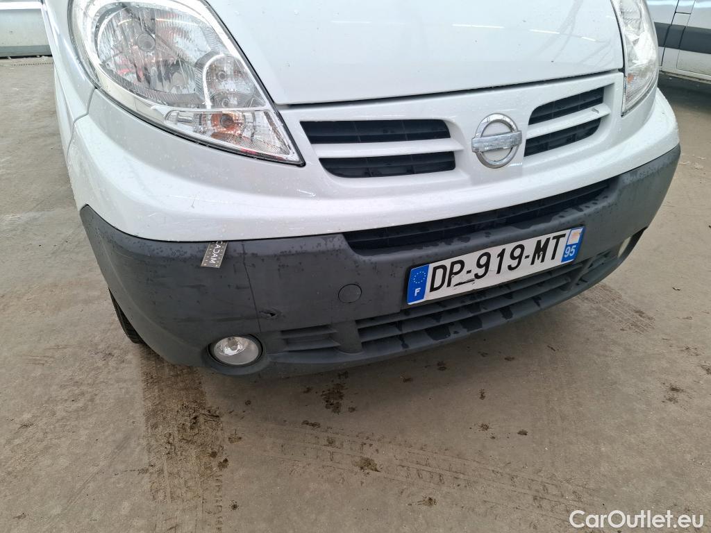  Nissan  Primastar NISSAN  VU 4p Fourgon L1H1 2700KG 2.0 DCI 115 Business #45