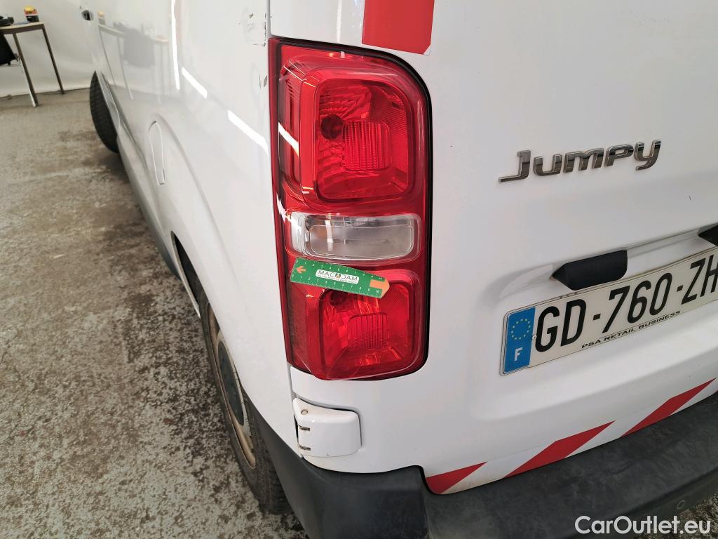  Citroen  Jumpy  Fourgon Club M 1.5 BlueHDi 100CV BVM6 E6d #8
