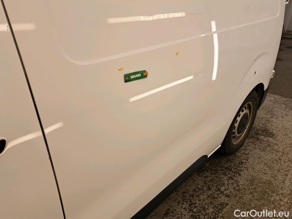  Citroen  Jumpy  Fourgon Club M 1.5 BlueHDi 100CV BVM6 E6d #1