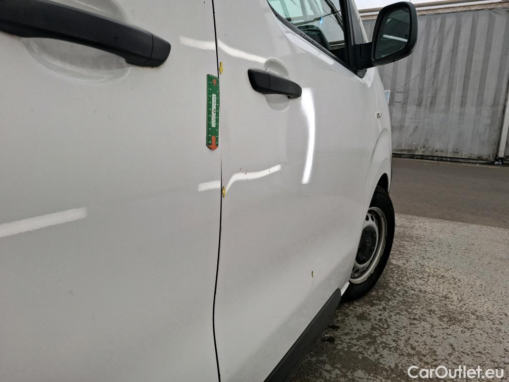  Citroen  Jumpy  Fourgon Business XS (L1) 1.6 BlueHDi 115CV BVM6 E6 #3