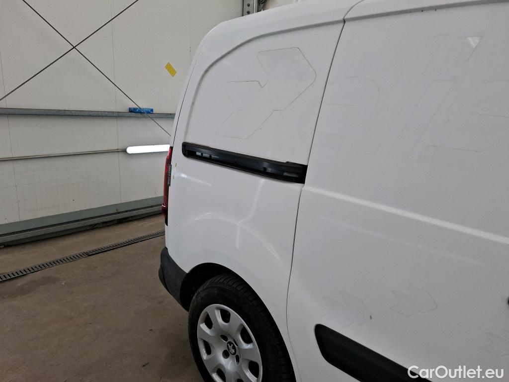  Peugeot  Partner  L1 Premium Pack 1.6 HDi 75CV BVM5 E6 #6