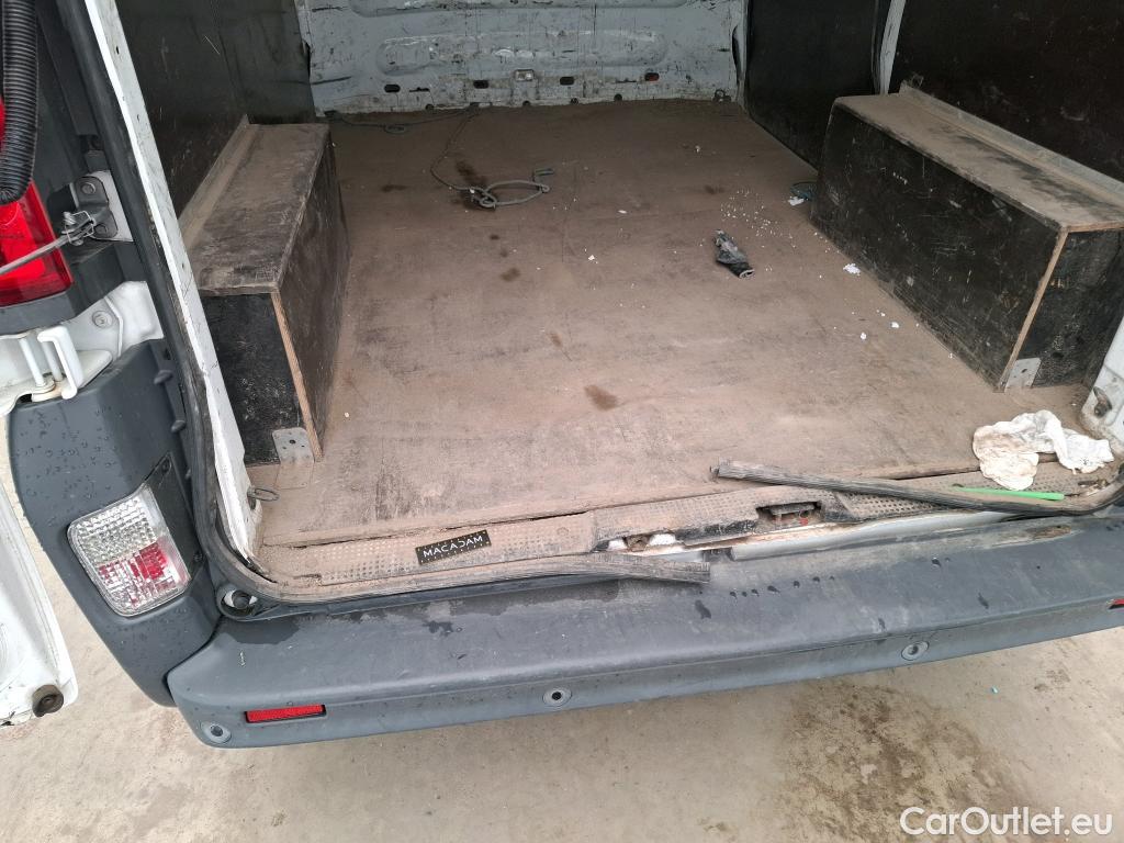  Nissan  Primastar NISSAN  VU 4p Fourgon L1H1 2700KG 2.0 DCI 115 Business #54