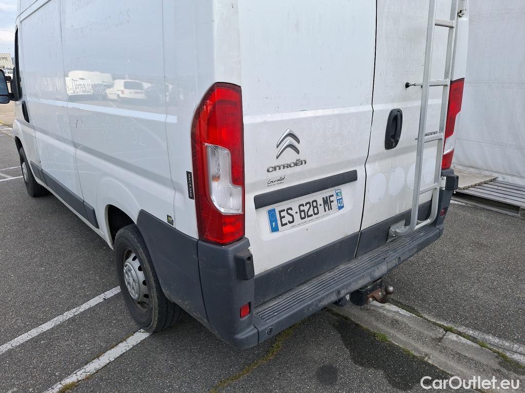  Citroen  Jumper CITROEN  VU 4p Fourgon 33 L2H2 BlueHDi 130 BVM6 Business #65