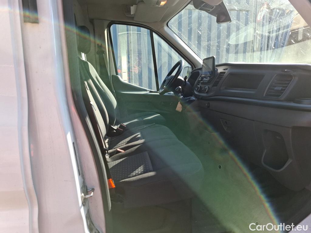  Ford  Transit  Fourgon 310 L2 Trend #25