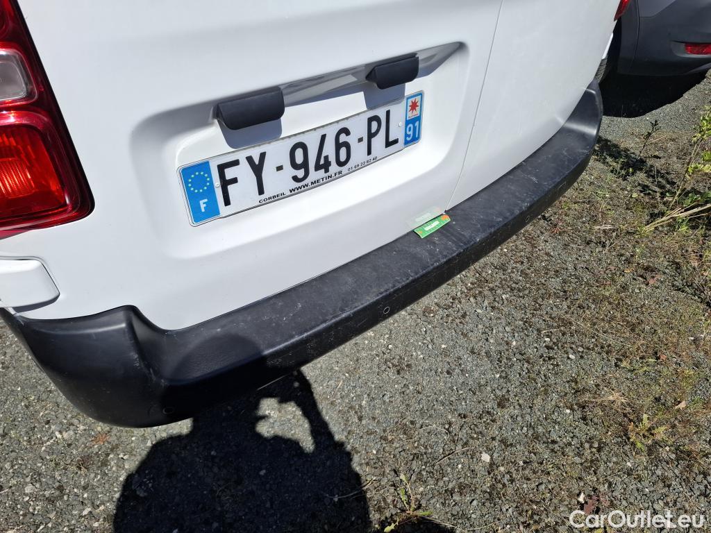  Peugeot  Expert  Fourgon Premium L2 2.0 HDi 120CV BVA8 E6d #4