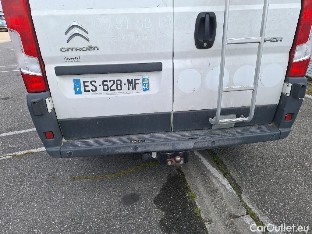  Citroen  Jumper CITROEN  VU 4p Fourgon 33 L2H2 BlueHDi 130 BVM6 Business #130