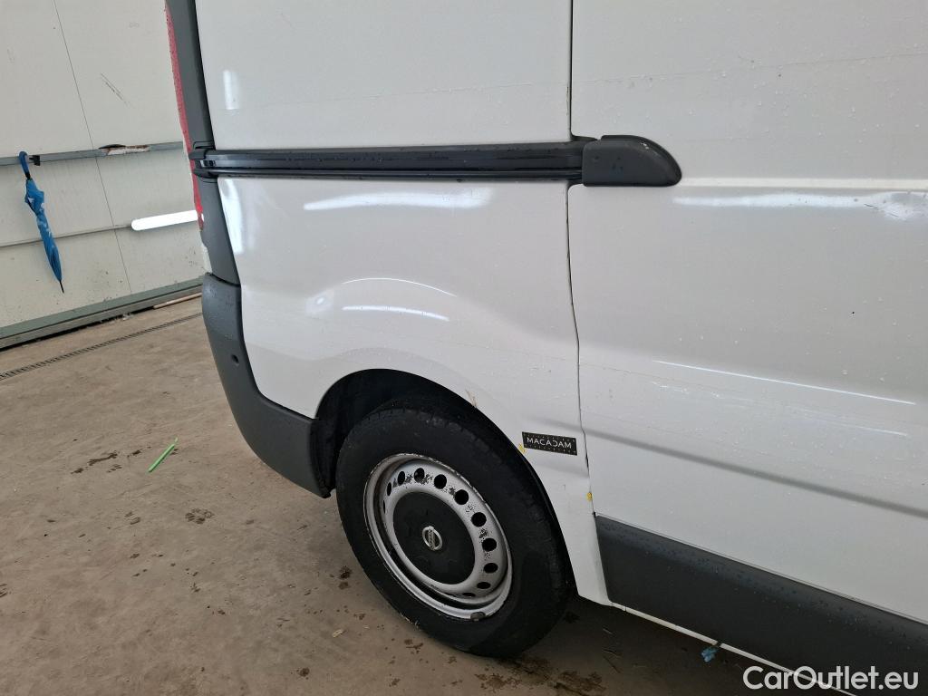  Nissan  Primastar NISSAN  VU 4p Fourgon L1H1 2700KG 2.0 DCI 115 Business #30