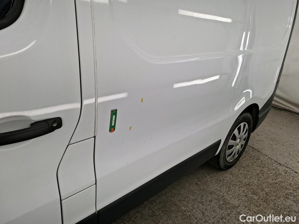  Opel  Vivaro  B Fourgon/Combi Fourgon L1H1 2 7t 1.6 CDTI 120CV BVM6 E6 #7