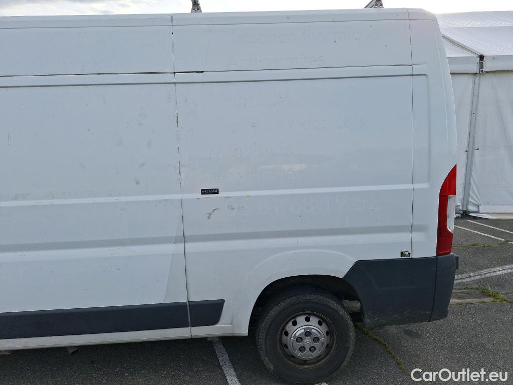  Citroen  Jumper CITROEN  VU 4p Fourgon 33 L2H2 BlueHDi 130 BVM6 Business #52