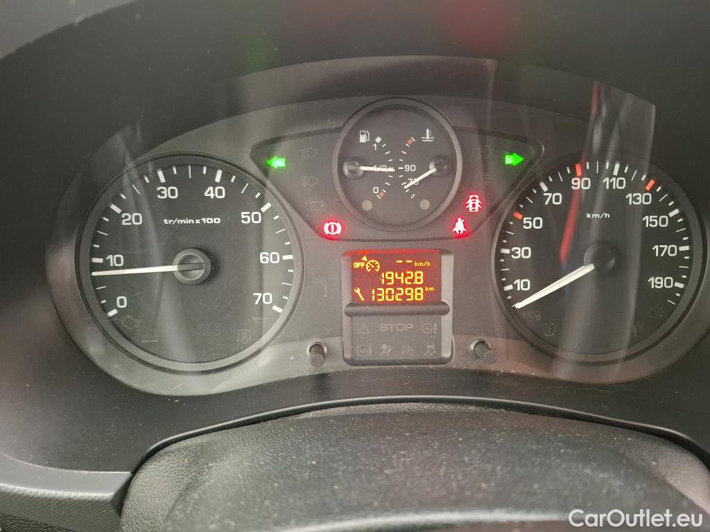  Peugeot  Partner  L1 Premium Pack 1.6 HDi 75CV BVM5 E6 #15