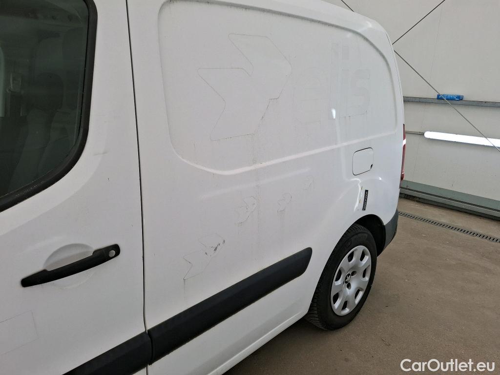  Peugeot  Partner  L1 Premium Pack 1.6 HDi 75CV BVM5 E6 #4