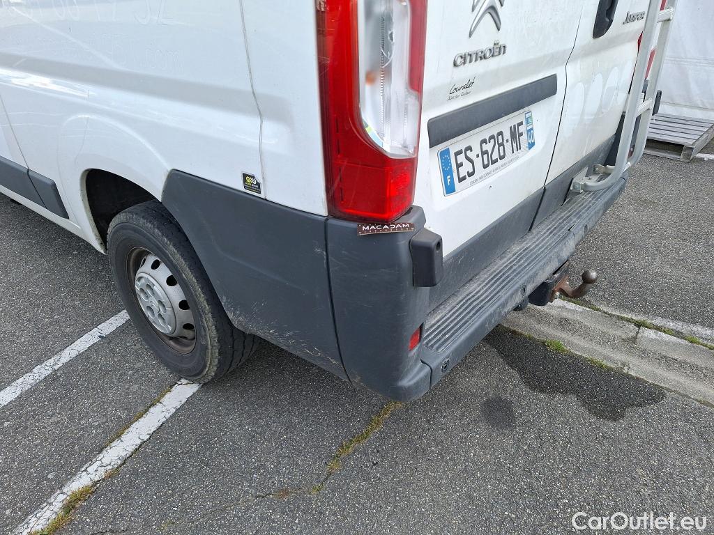  Citroen  Jumper CITROEN  VU 4p Fourgon 33 L2H2 BlueHDi 130 BVM6 Business #115