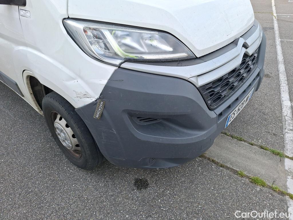  Citroen  Jumper CITROEN  VU 4p Fourgon 33 L2H2 BlueHDi 130 BVM6 Business #83