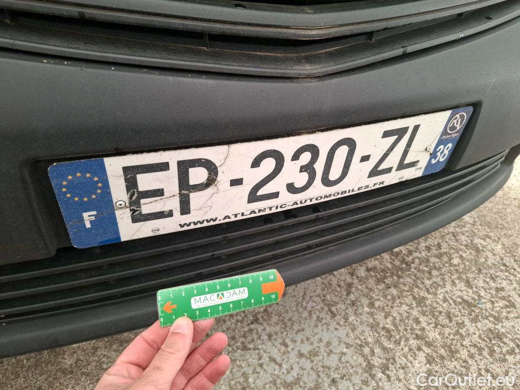  Opel  Vivaro  B Fourgon/Combi Fourgon L1H1 2 7t 1.6 CDTI 120CV BVM6 E6 #27