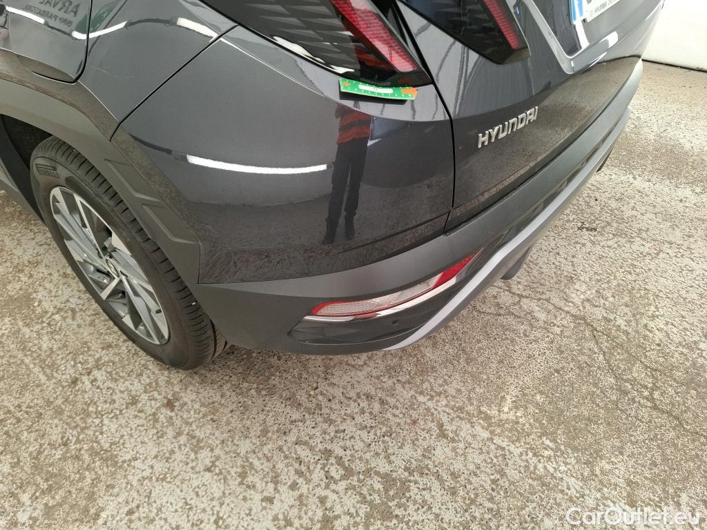  Hyundai  Tucson  Creative Mild-Hybrid 2WD 1.6 T-GDI 150CV BVA7 E6d / TRANSFO VP/VF #6