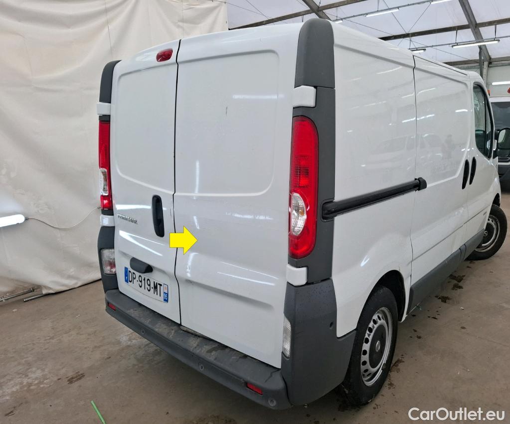  Nissan  Primastar NISSAN  VU 4p Fourgon L1H1 2700KG 2.0 DCI 115 Business #70