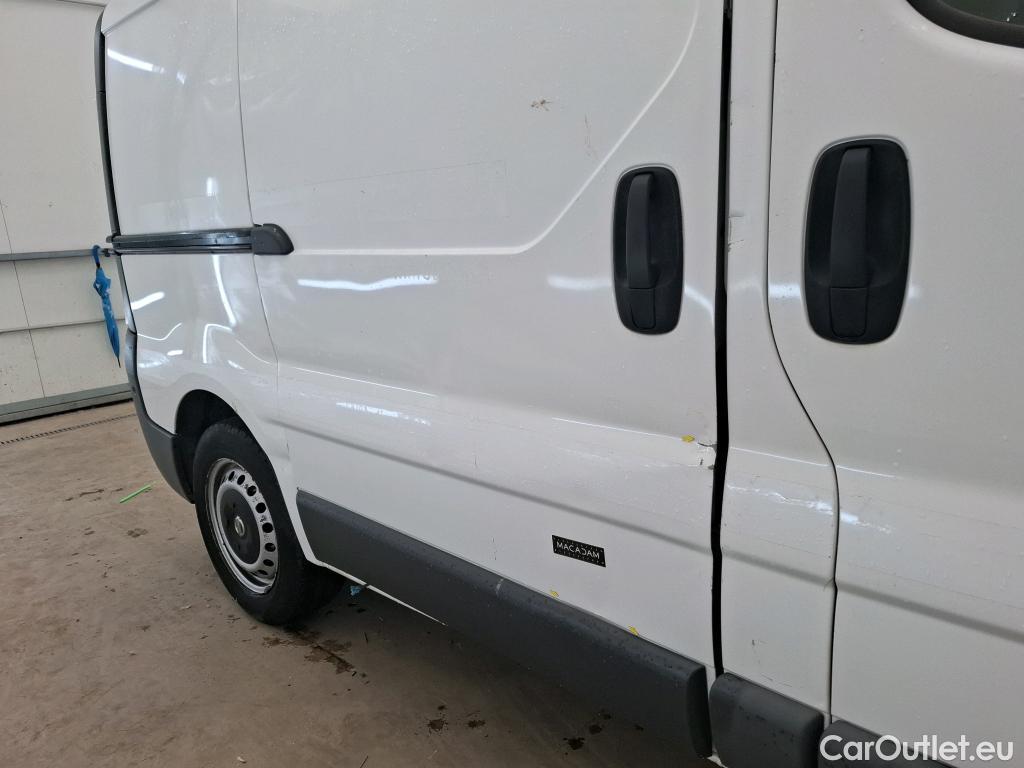  Nissan  Primastar NISSAN  VU 4p Fourgon L1H1 2700KG 2.0 DCI 115 Business #18