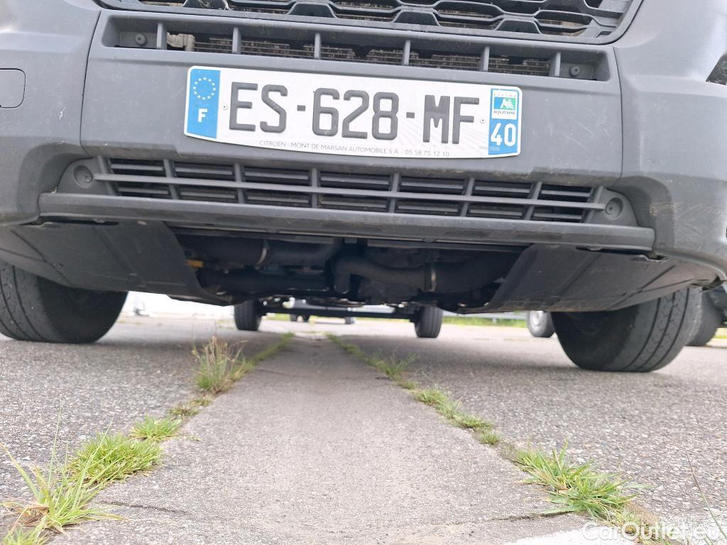  Citroen  Jumper CITROEN  VU 4p Fourgon 33 L2H2 BlueHDi 130 BVM6 Business #90