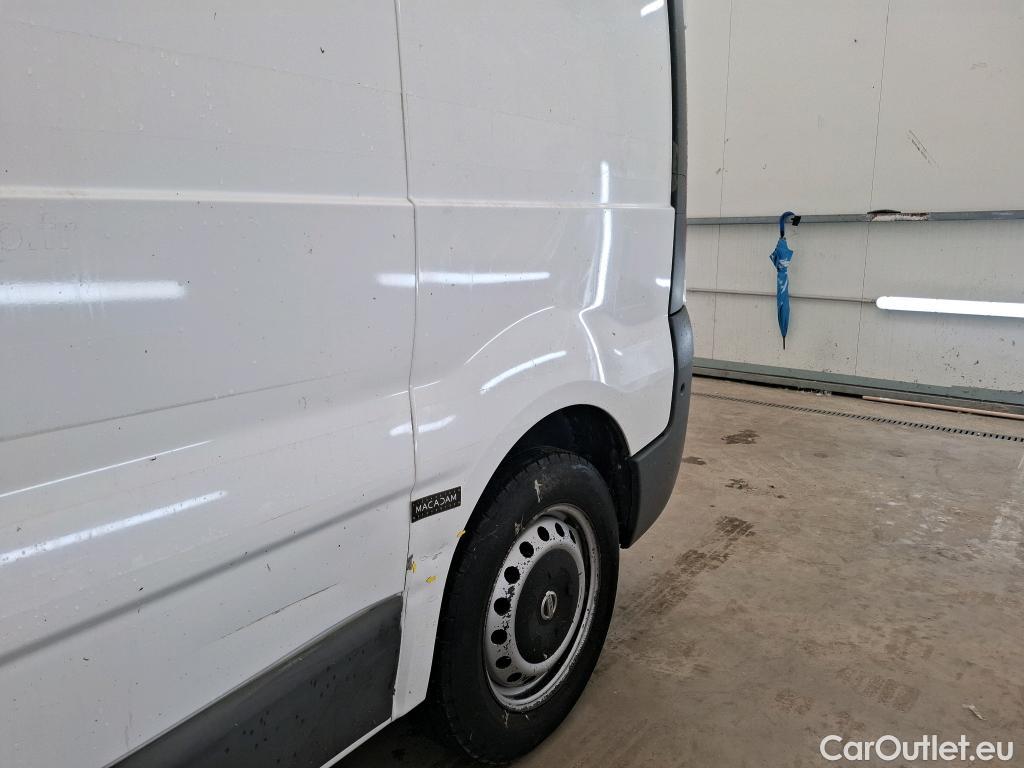  Nissan  Primastar NISSAN  VU 4p Fourgon L1H1 2700KG 2.0 DCI 115 Business #27