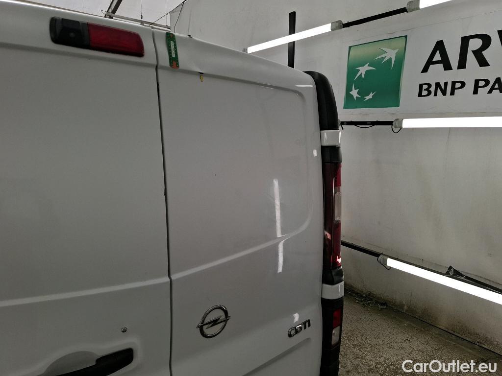  Opel  Vivaro  B Fourgon/Combi Fourgon L1H1 2 7t 1.6 CDTI 120CV BVM6 E6 #11