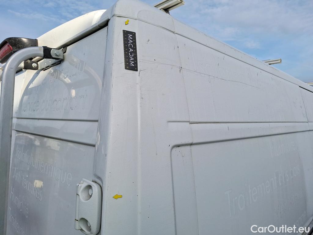  Citroen  Jumper CITROEN  VU 4p Fourgon 33 L2H2 BlueHDi 130 BVM6 Business #136