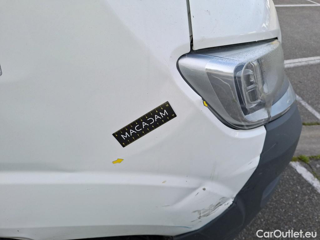  Citroen  Jumper CITROEN  VU 4p Fourgon 33 L2H2 BlueHDi 130 BVM6 Business #28