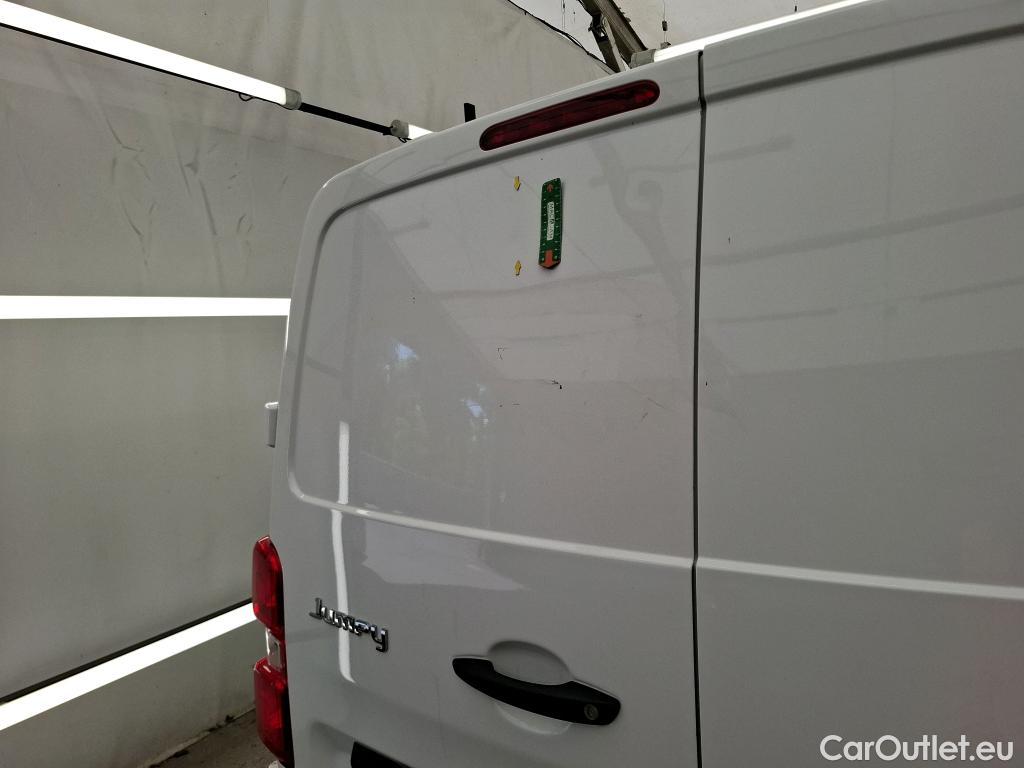  Citroen  Jumpy  Fourgon Club XL 2.0 BlueHDi 120CV BVM6 E6dT #7