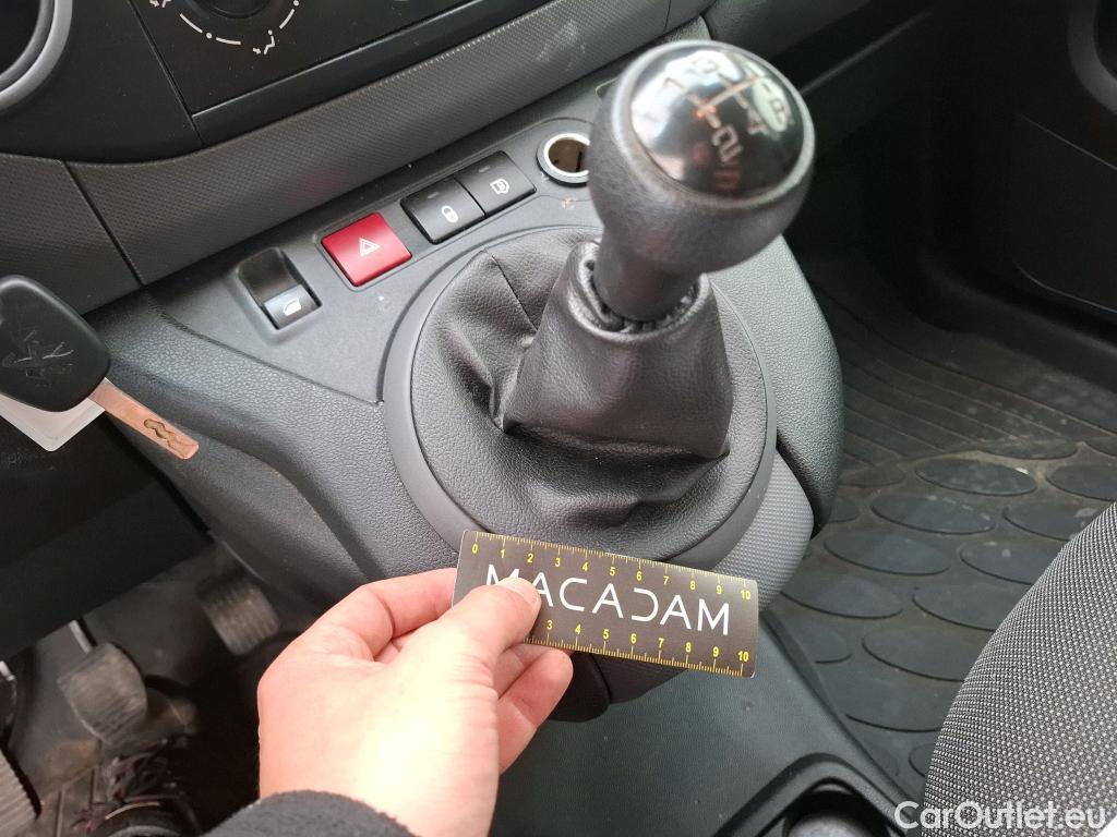  Peugeot  Partner  L1 Premium Pack 1.6 HDi 75CV BVM5 E6 #13