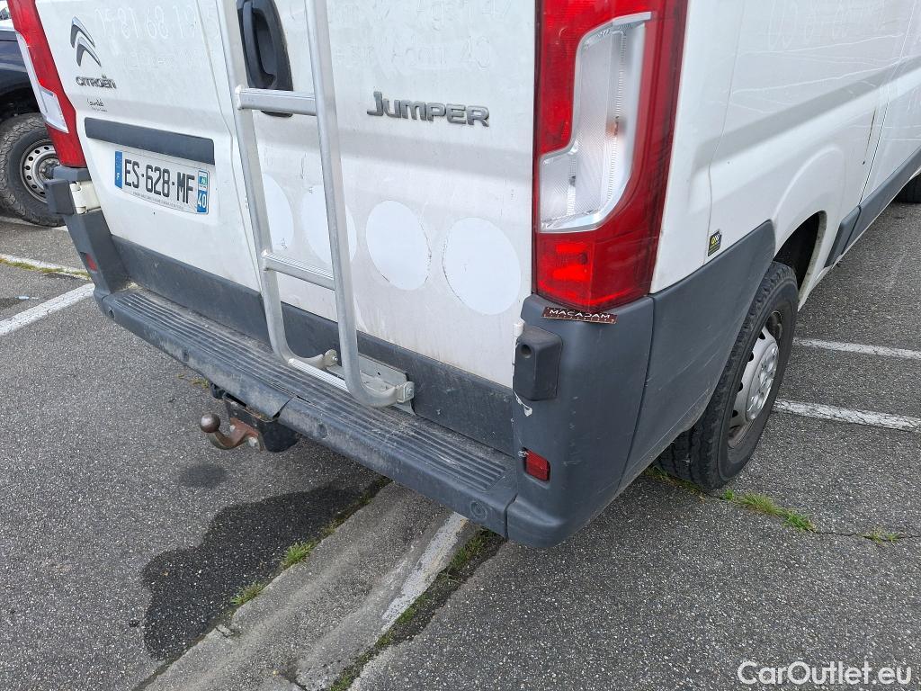  Citroen  Jumper CITROEN  VU 4p Fourgon 33 L2H2 BlueHDi 130 BVM6 Business #144