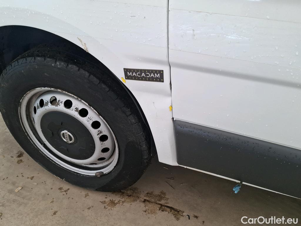  Nissan  Primastar NISSAN  VU 4p Fourgon L1H1 2700KG 2.0 DCI 115 Business #32