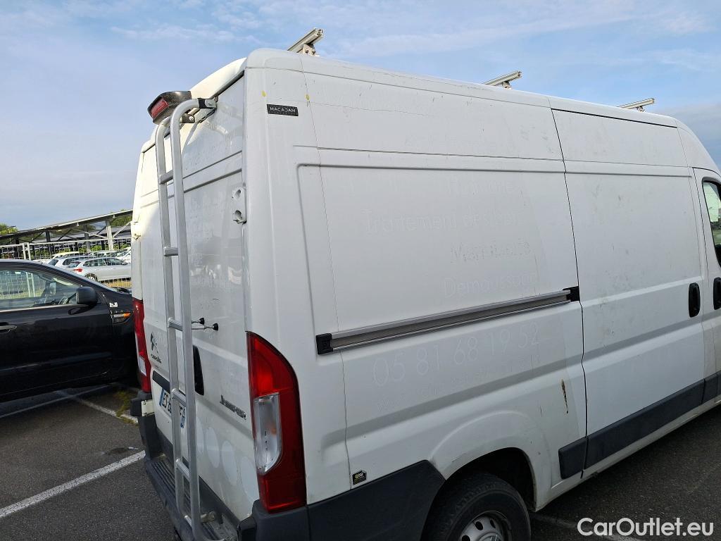  Citroen  Jumper CITROEN  VU 4p Fourgon 33 L2H2 BlueHDi 130 BVM6 Business #133