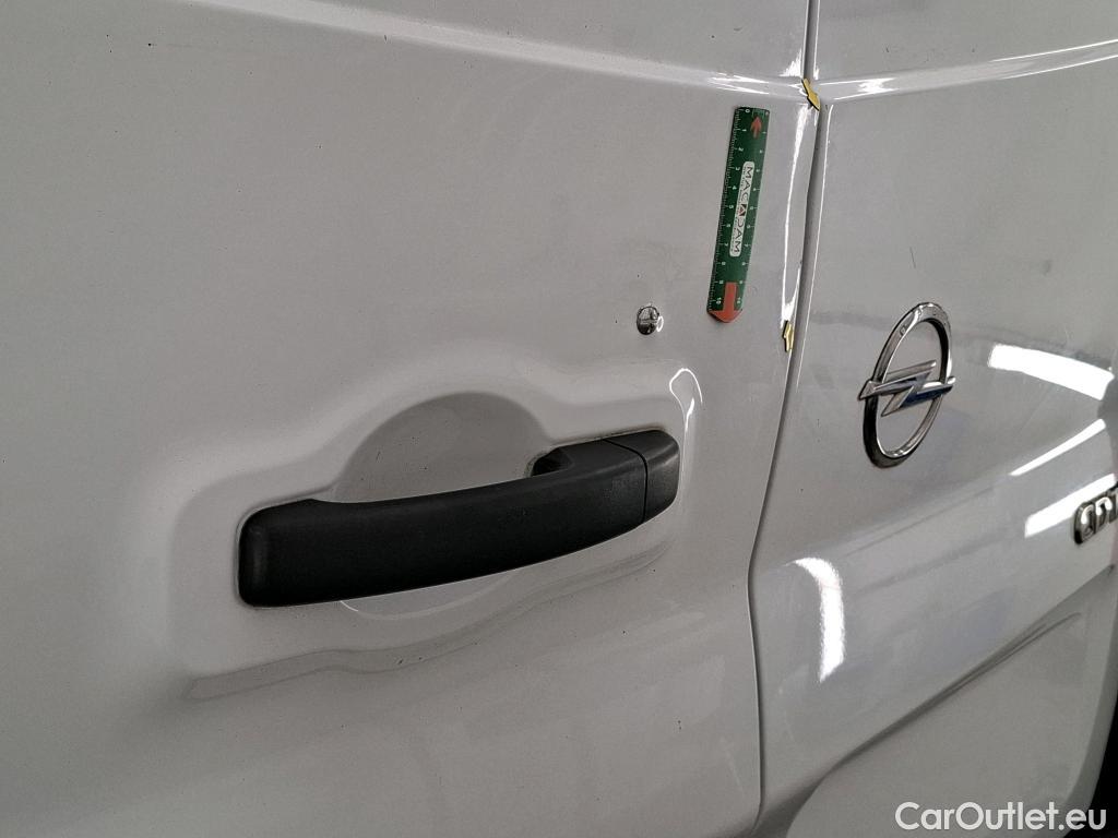  Opel  Vivaro  B Fourgon/Combi Fourgon L1H1 2 7t 1.6 CDTI 120CV BVM6 E6 #14