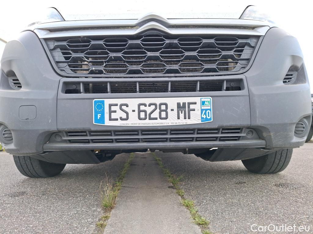  Citroen  Jumper CITROEN  VU 4p Fourgon 33 L2H2 BlueHDi 130 BVM6 Business #89