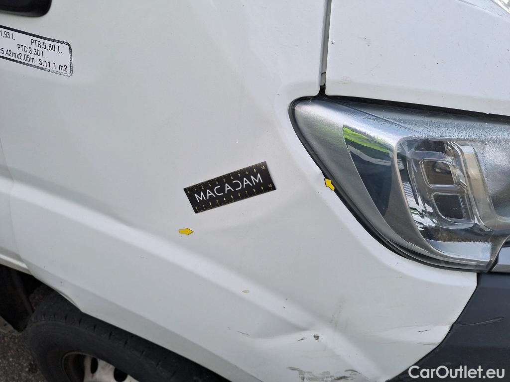  Citroen  Jumper CITROEN  VU 4p Fourgon 33 L2H2 BlueHDi 130 BVM6 Business #29