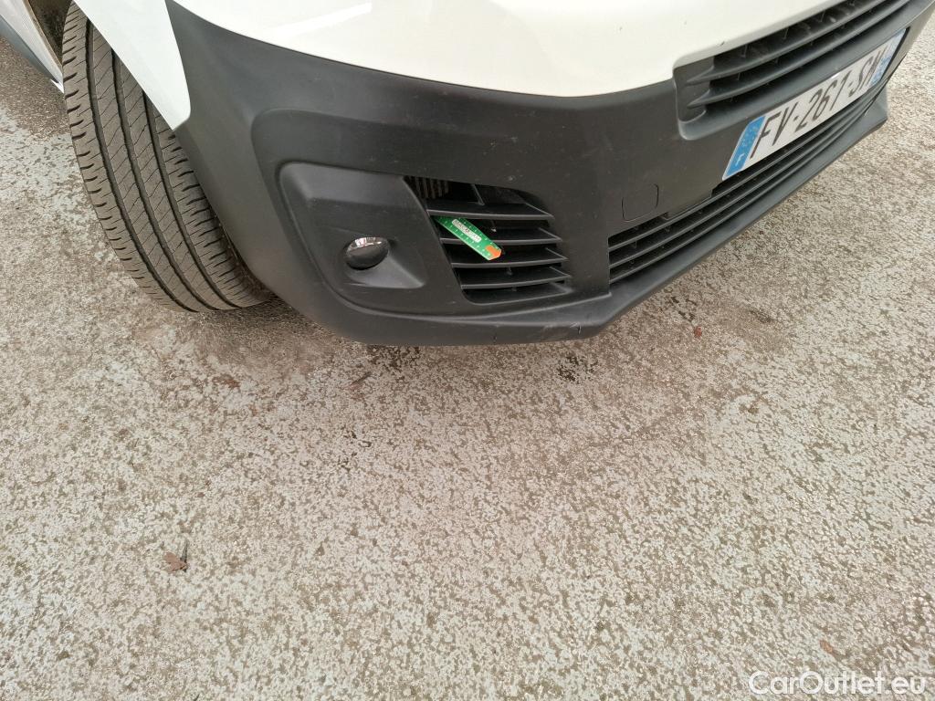  Citroen  Jumpy  Fourgon Club XL 2.0 BlueHDi 120CV BVM6 E6dT #12