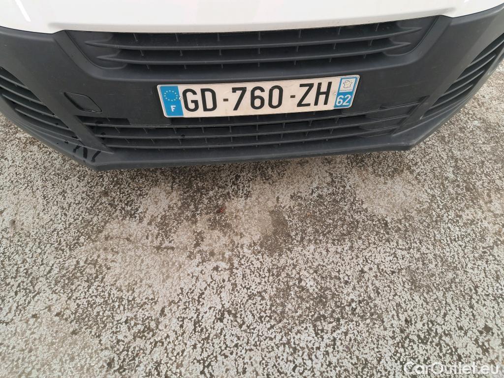  Citroen  Jumpy  Fourgon Club M 1.5 BlueHDi 100CV BVM6 E6d #13