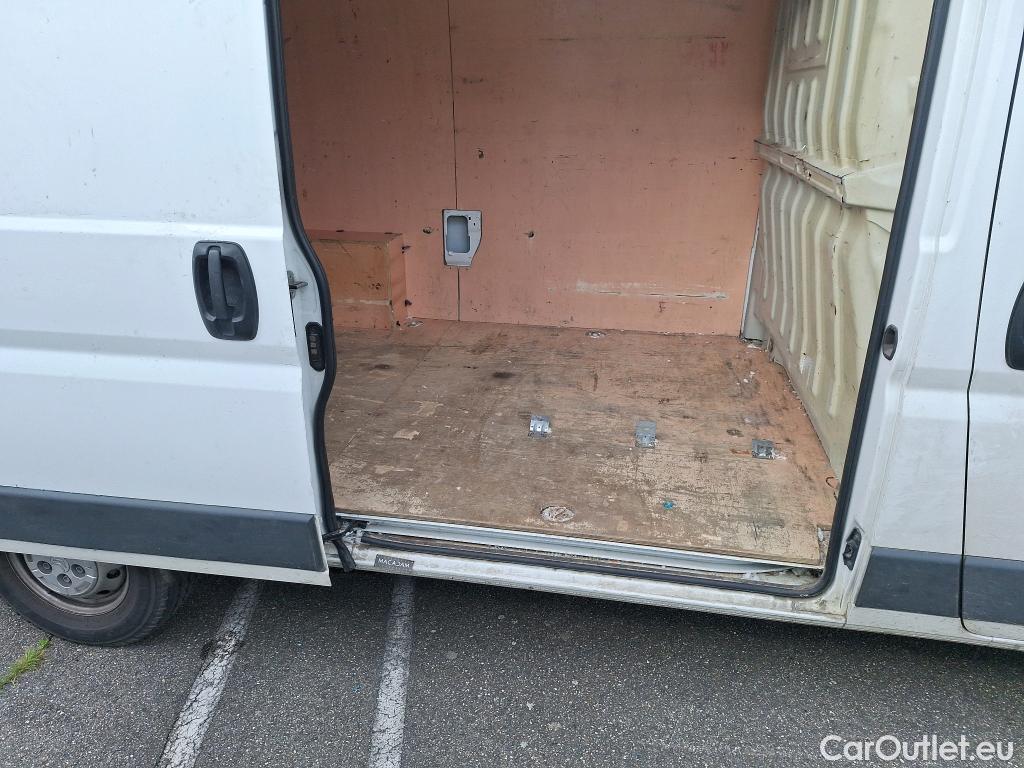  Citroen  Jumper CITROEN  VU 4p Fourgon 33 L2H2 BlueHDi 130 BVM6 Business #120