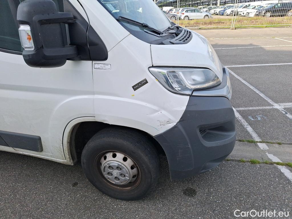  Citroen  Jumper CITROEN  VU 4p Fourgon 33 L2H2 BlueHDi 130 BVM6 Business #27