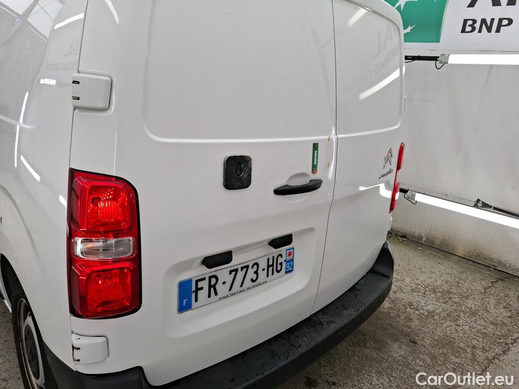  Citroen  Jumpy  Fourgon Business XS (L1) 1.6 BlueHDi 115CV BVM6 E6 #14