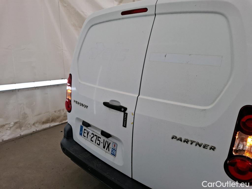  Peugeot  Partner  L1 Premium Pack 1.6 HDi 75CV BVM5 E6 #8