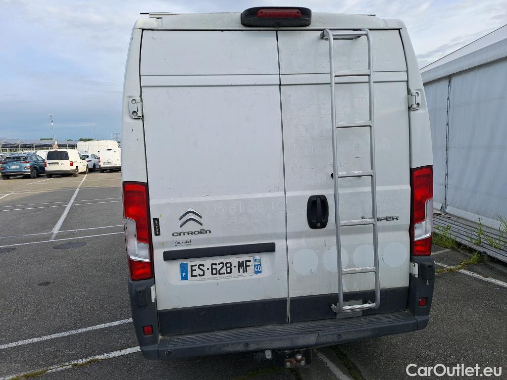  Citroen  Jumper CITROEN  VU 4p Fourgon 33 L2H2 BlueHDi 130 BVM6 Business #140